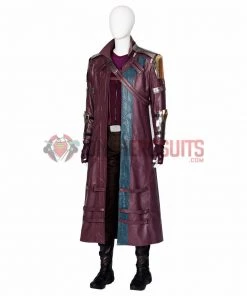 OneHeroSuits Star Lord Peter Quill Top Level Cosplay Costumes
