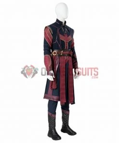 OneHeroSuits Doctor Strange 2 Cosplay Costumes Dark Doctor Strange Top Level Suits