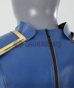 OneHeroSuits Thor 4 Cosplay Costumes Marvelous Thor Top Level Blue Suits