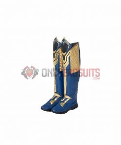 OneHeroSuits Thor 4 Cosplay Costumes Marvelous Thor Top Level Blue Suits