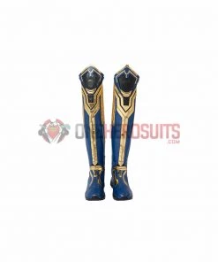 OneHeroSuits Thor 4 Cosplay Costumes Marvelous Thor Top Level Blue Suits