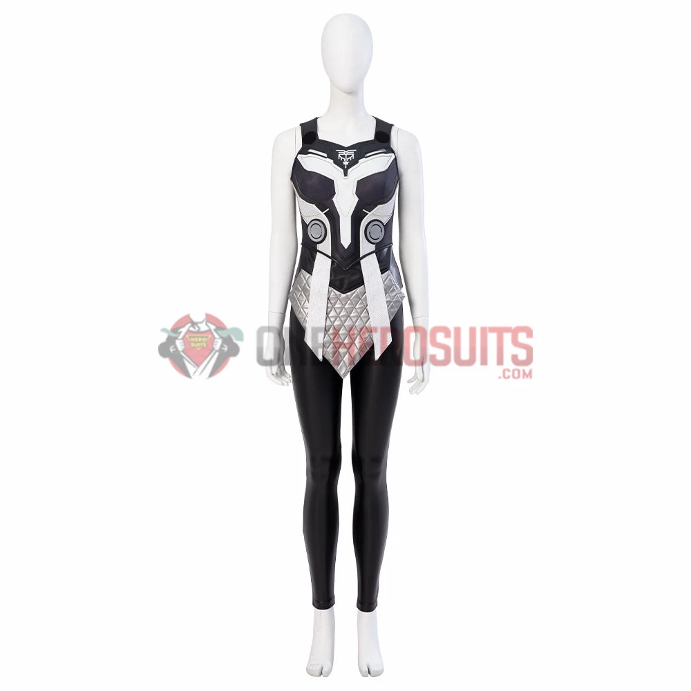 OneHeroSuits Thor 4 Love And Thunder Cosplay Costumes Valkyrie Top Level Suits 12 OneHeroSuits Thor 4 Love And Thunder Cosplay Costumes Valkyrie Top Level Suits