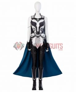 OneHeroSuits Thor 4 Love And Thunder Cosplay Costumes Valkyrie Top Level Suits 41 OneHeroSuits Thor 4 Love And Thunder Cosplay Costumes Valkyrie Top Level Suits