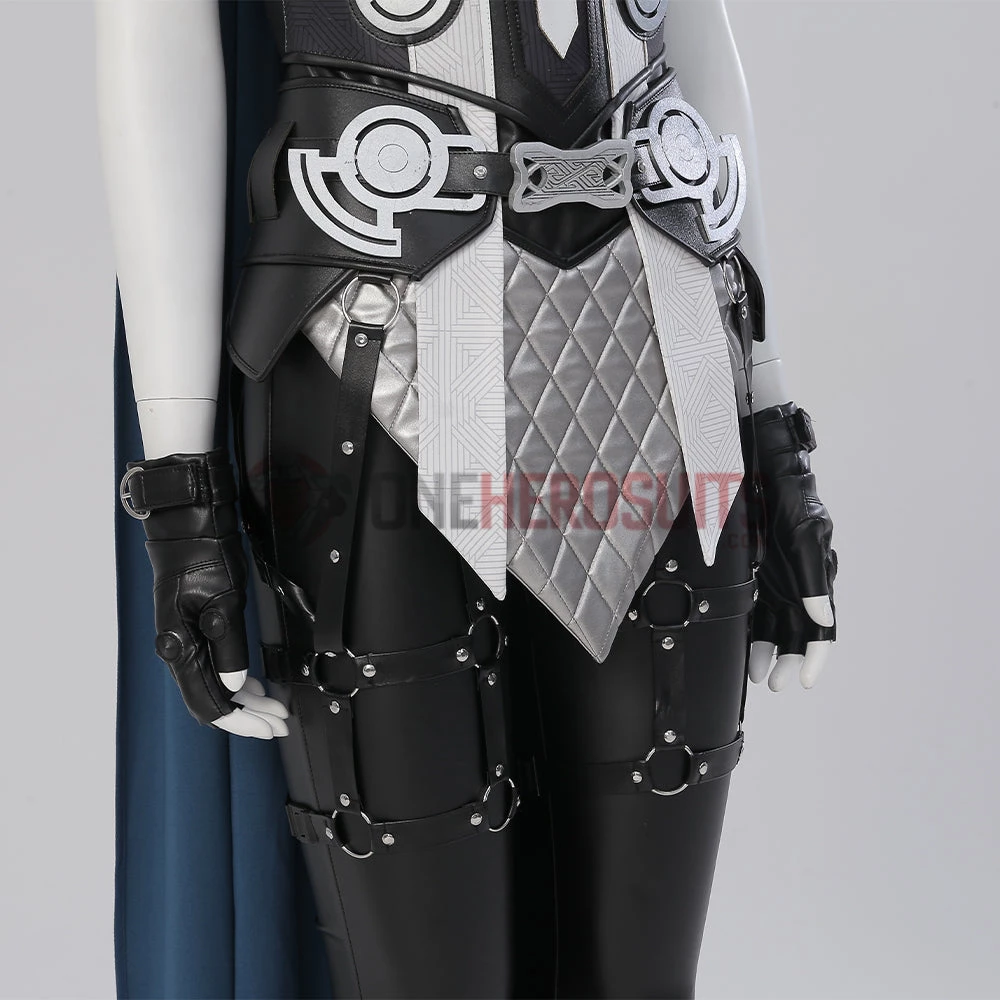 OneHeroSuits Thor 4 Love And Thunder Cosplay Costumes Valkyrie Top Level Suits 20 OneHeroSuits Thor 4 Love And Thunder Cosplay Costumes Valkyrie Top Level Suits