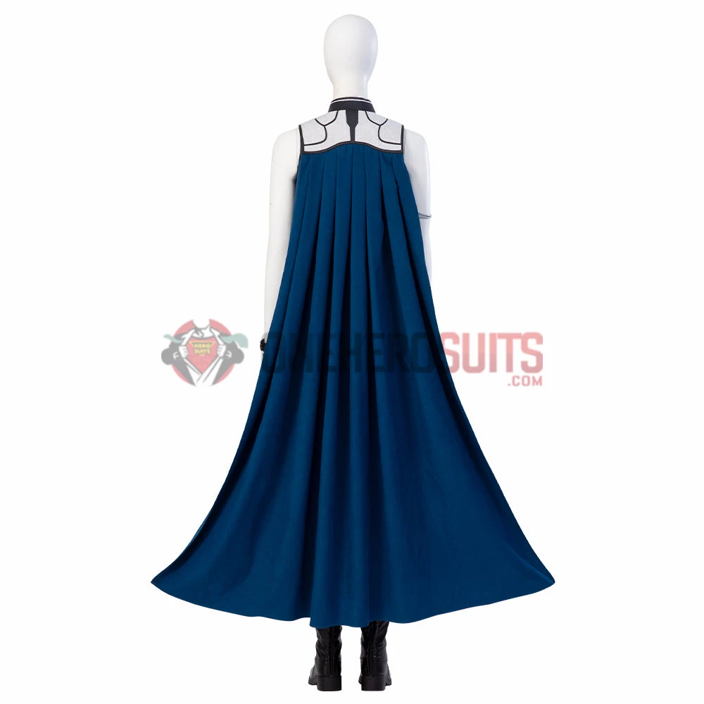 OneHeroSuits Thor 4 Love And Thunder Cosplay Costumes Valkyrie Top Level Suits 7 OneHeroSuits Thor 4 Love And Thunder Cosplay Costumes Valkyrie Top Level Suits
