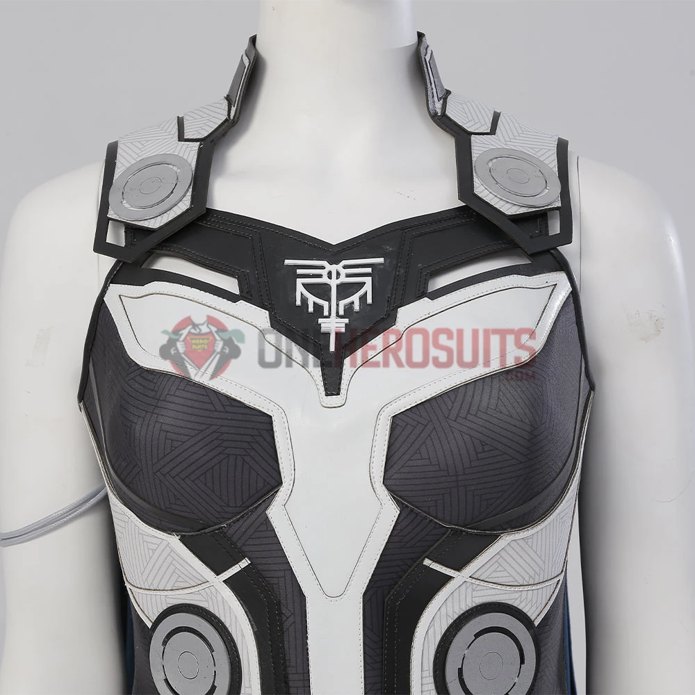 OneHeroSuits Thor 4 Love And Thunder Cosplay Costumes Valkyrie Top Level Suits 14 OneHeroSuits Thor 4 Love And Thunder Cosplay Costumes Valkyrie Top Level Suits