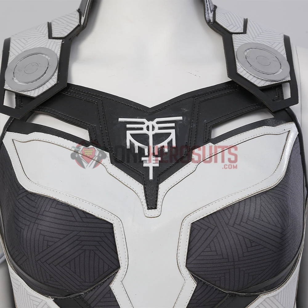 OneHeroSuits Thor 4 Love And Thunder Cosplay Costumes Valkyrie Top Level Suits 16 OneHeroSuits Thor 4 Love And Thunder Cosplay Costumes Valkyrie Top Level Suits