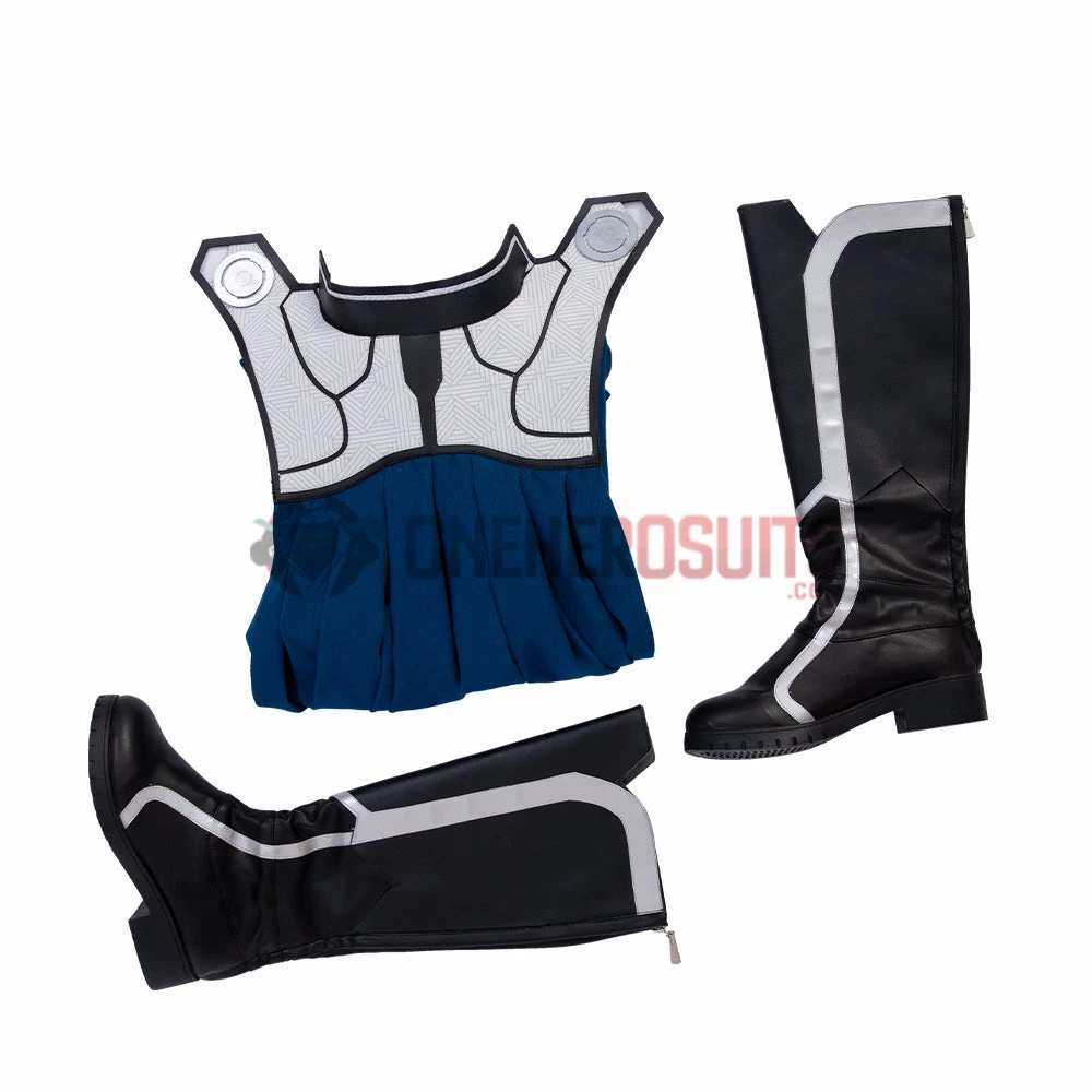 OneHeroSuits Thor 4 Love And Thunder Cosplay Costumes Valkyrie Top Level Suits 3 OneHeroSuits Thor 4 Love And Thunder Cosplay Costumes Valkyrie Top Level Suits