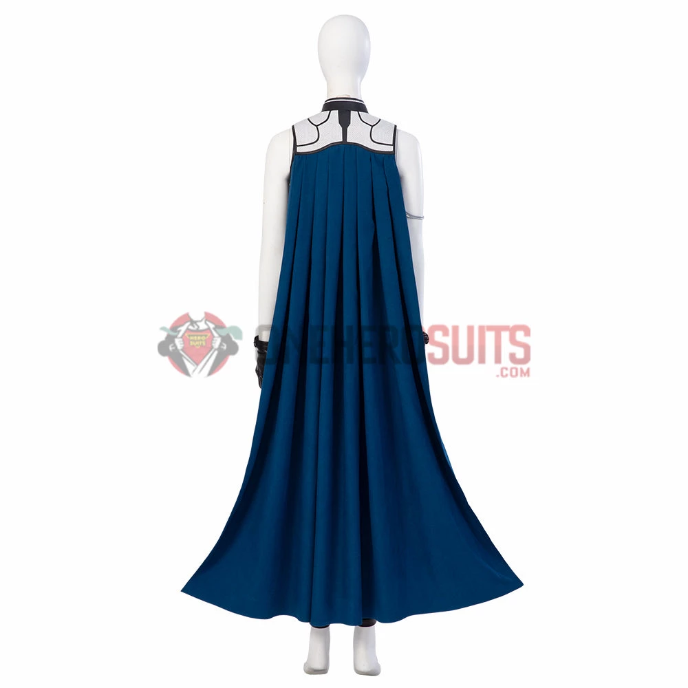 OneHeroSuits Thor 4 Love And Thunder Cosplay Costumes Valkyrie Top Level Suits 11 OneHeroSuits Thor 4 Love And Thunder Cosplay Costumes Valkyrie Top Level Suits
