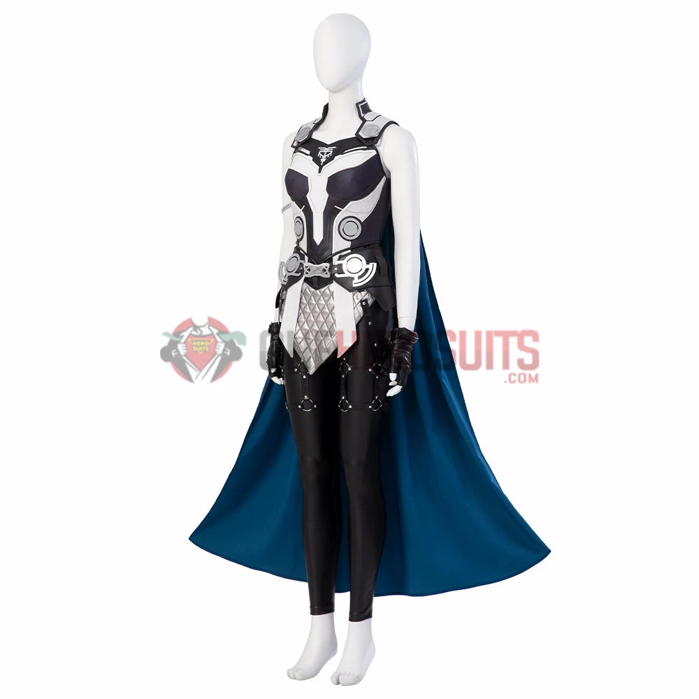 OneHeroSuits Thor 4 Love And Thunder Cosplay Costumes Valkyrie Top Level Suits 10 OneHeroSuits Thor 4 Love And Thunder Cosplay Costumes Valkyrie Top Level Suits