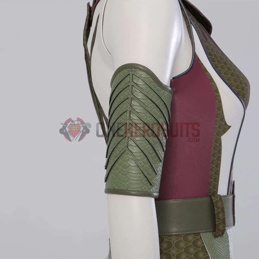 OneHeroSuits Moon Knight Layla Cosplay Costumes Scarlet Scarab Layla Top Level Suits 20 OneHeroSuits Moon Knight Layla Cosplay Costumes Scarlet Scarab Layla Top Level Suits