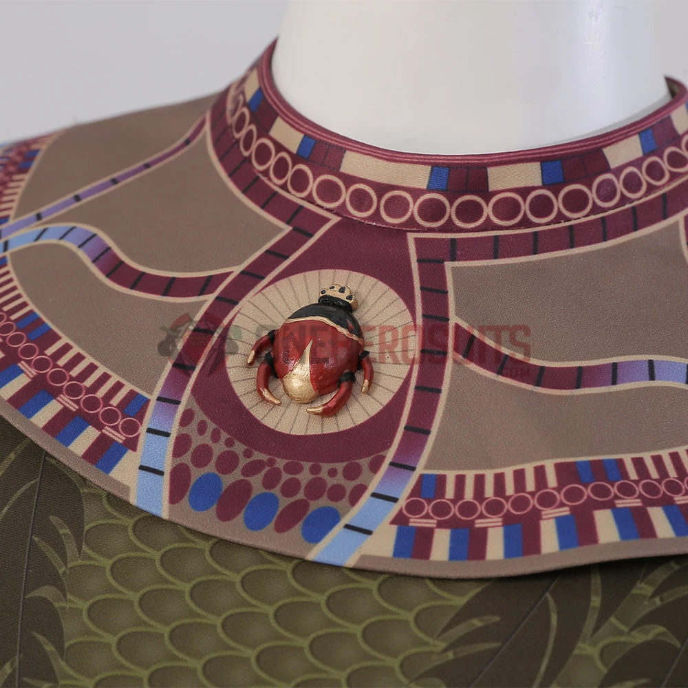 OneHeroSuits Moon Knight Layla Cosplay Costumes Scarlet Scarab Layla Top Level Suits 30 OneHeroSuits Moon Knight Layla Cosplay Costumes Scarlet Scarab Layla Top Level Suits