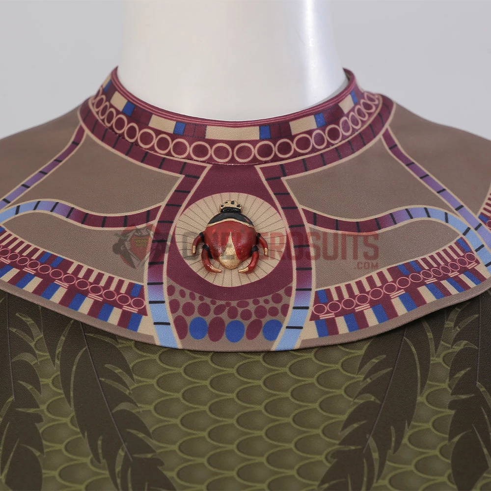 OneHeroSuits Moon Knight Layla Cosplay Costumes Scarlet Scarab Layla Top Level Suits 31 OneHeroSuits Moon Knight Layla Cosplay Costumes Scarlet Scarab Layla Top Level Suits