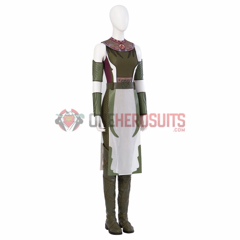 OneHeroSuits Moon Knight Layla Cosplay Costumes Scarlet Scarab Layla Top Level Suits 4 OneHeroSuits Moon Knight Layla Cosplay Costumes Scarlet Scarab Layla Top Level Suits