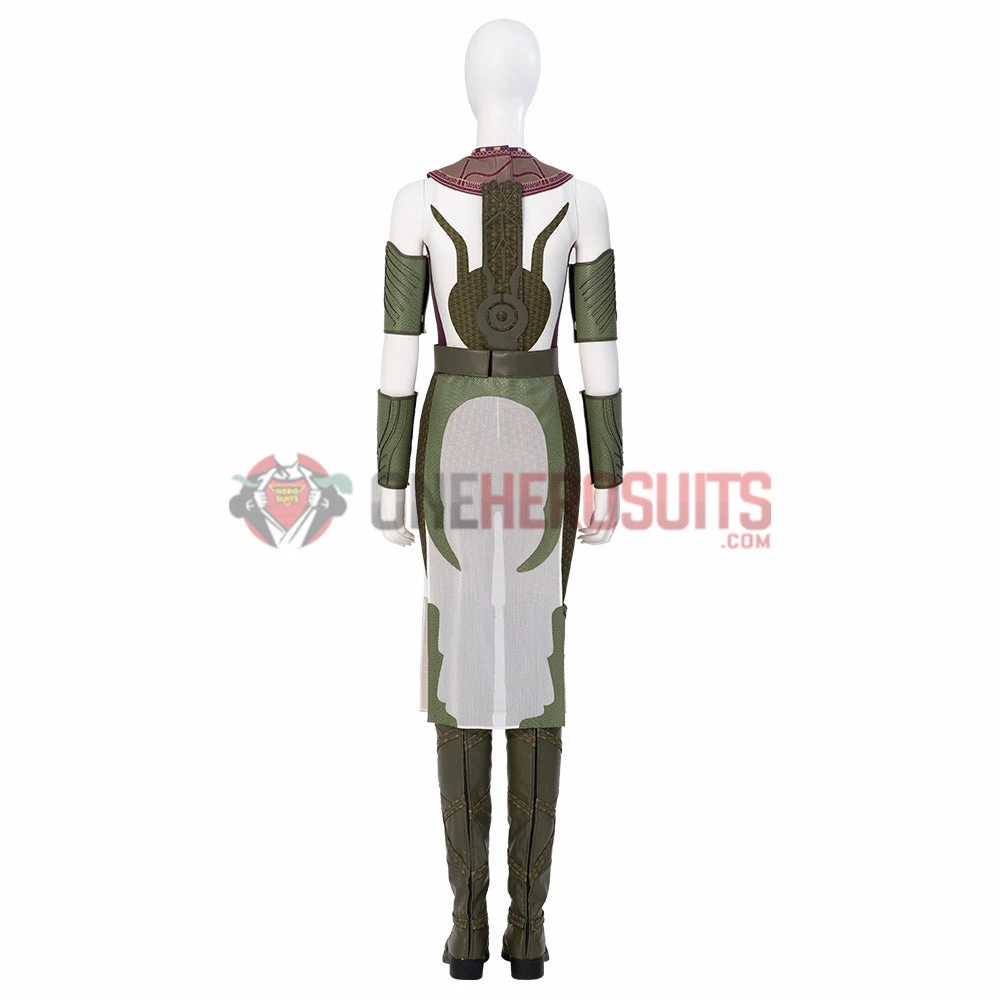 OneHeroSuits Moon Knight Layla Cosplay Costumes Scarlet Scarab Layla Top Level Suits 6 OneHeroSuits Moon Knight Layla Cosplay Costumes Scarlet Scarab Layla Top Level Suits