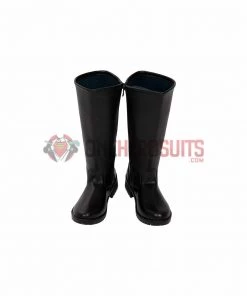 OneHeroSuits Obi Wan Kenobi Cosplay Boots Reva Top Level Shoes