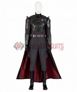 OneHeroSuits Obi Wan Kenobi Cosplay Costumes Grand Inquisitor Top Level Suits