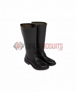 OneHeroSuits Costumes Obi Wan Kenobi Cosplay Boots Grand Inquisitor Top Level Shoes