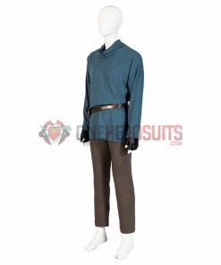 OneHeroSuits Obi Wan Kenobi Cosplay Costumes Jedi Master Top Level Suits