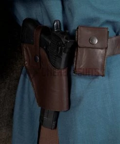 OneHeroSuits Obi Wan Kenobi Cosplay Costumes Jedi Master Top Level Suits