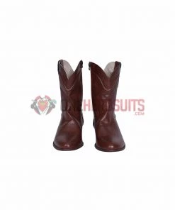 OneHeroSuits Obi Wan Kenobi Cosplay Boots Jedi Master Top Level Shoes Costumes