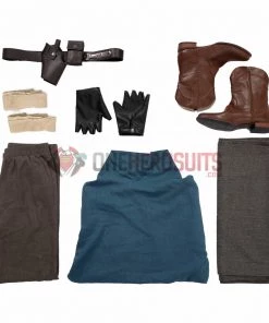 OneHeroSuits Obi Wan Kenobi Cosplay Costumes Jedi Master Top Level Suits