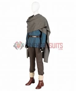 OneHeroSuits Obi Wan Kenobi Cosplay Costumes Jedi Master Top Level Suits