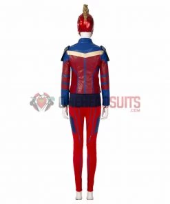 OneHeroSuits Ms. Marvel Cosplay Costumes Kamala Top Level Suits With Helmet 42 OneHeroSuits Ms. Marvel Cosplay Costumes Kamala Top Level Suits With Helmet