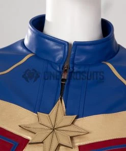 OneHeroSuits Ms. Marvel Cosplay Costumes Kamala Top Level Suits With Helmet 45 OneHeroSuits Ms. Marvel Cosplay Costumes Kamala Top Level Suits With Helmet