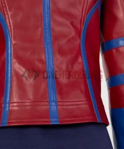 OneHeroSuits Ms. Marvel Cosplay Costumes Kamala Top Level Suits With Helmet 48 OneHeroSuits Ms. Marvel Cosplay Costumes Kamala Top Level Suits With Helmet