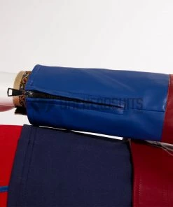 OneHeroSuits Ms. Marvel Cosplay Costumes Kamala Top Level Suits With Helmet 49 OneHeroSuits Ms. Marvel Cosplay Costumes Kamala Top Level Suits With Helmet