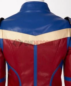 OneHeroSuits Ms. Marvel Cosplay Costumes Kamala Top Level Suits With Helmet 50 OneHeroSuits Ms. Marvel Cosplay Costumes Kamala Top Level Suits With Helmet