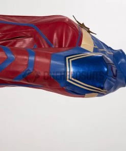 OneHeroSuits Ms. Marvel Cosplay Costumes Kamala Top Level Suits With Helmet 51 OneHeroSuits Ms. Marvel Cosplay Costumes Kamala Top Level Suits With Helmet