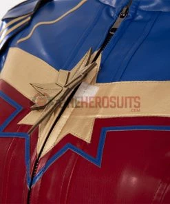 OneHeroSuits Ms. Marvel Cosplay Costumes Kamala Top Level Suits With Helmet 52 OneHeroSuits Ms. Marvel Cosplay Costumes Kamala Top Level Suits With Helmet