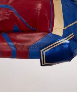 OneHeroSuits Ms. Marvel Cosplay Costumes Kamala Top Level Suits With Helmet 53 OneHeroSuits Ms. Marvel Cosplay Costumes Kamala Top Level Suits With Helmet