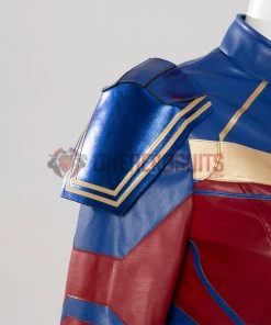 OneHeroSuits Ms. Marvel Cosplay Costumes Kamala Top Level Suits With Helmet 56 OneHeroSuits Ms. Marvel Cosplay Costumes Kamala Top Level Suits With Helmet
