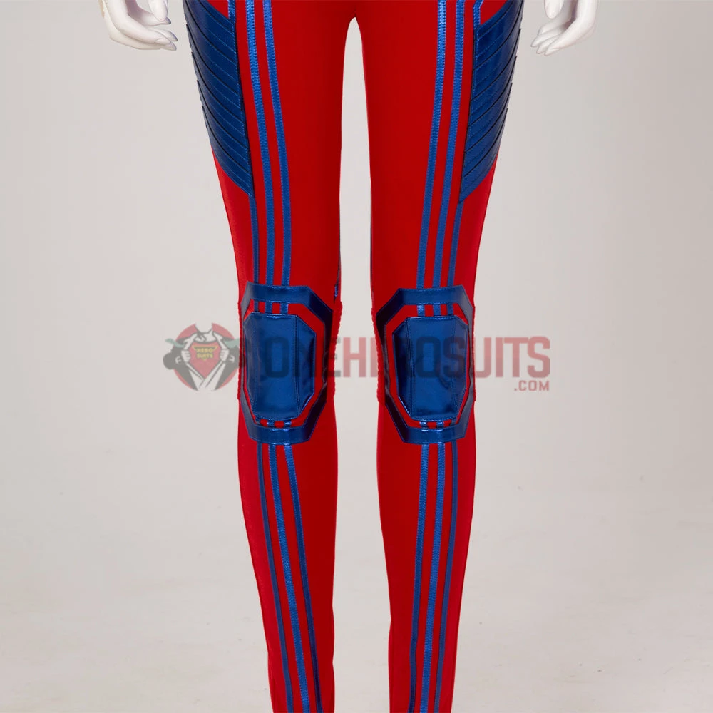 OneHeroSuits Ms. Marvel Cosplay Costumes Kamala Top Level Suits With Helmet 26 OneHeroSuits Ms. Marvel Cosplay Costumes Kamala Top Level Suits With Helmet
