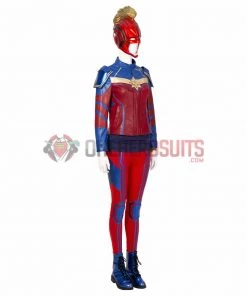 OneHeroSuits Ms. Marvel Cosplay Costumes Kamala Top Level Suits With Helmet 36 OneHeroSuits Ms. Marvel Cosplay Costumes Kamala Top Level Suits With Helmet