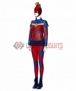 OneHeroSuits Ms. Marvel Cosplay Costumes Kamala Top Level Suits With Helmet 37 OneHeroSuits Ms. Marvel Cosplay Costumes Kamala Top Level Suits With Helmet