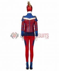 OneHeroSuits Ms. Marvel Cosplay Costumes Kamala Top Level Suits With Helmet 38 OneHeroSuits Ms. Marvel Cosplay Costumes Kamala Top Level Suits With Helmet