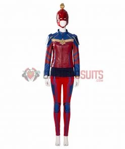 OneHeroSuits Ms. Marvel Cosplay Costumes Kamala Top Level Suits With Helmet 39 OneHeroSuits Ms. Marvel Cosplay Costumes Kamala Top Level Suits With Helmet