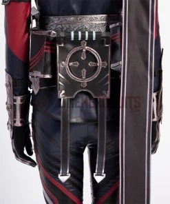 OneHeroSuits Apex Legends Cosplay Costumes New S13 Wraith Top Level Suits