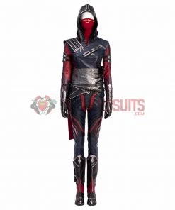 OneHeroSuits Apex Legends Cosplay Costumes New S13 Wraith Top Level Suits