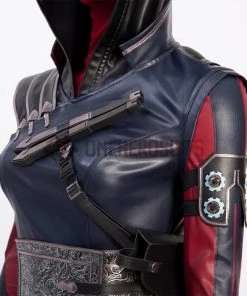 OneHeroSuits Apex Legends Cosplay Costumes New S13 Wraith Top Level Suits