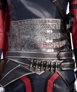 OneHeroSuits Apex Legends Cosplay Costumes New S13 Wraith Top Level Suits