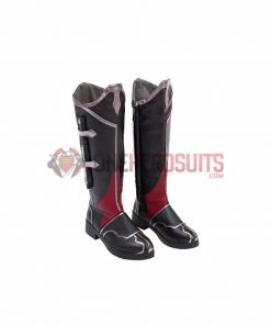 OneHeroSuits Apex Legends Cosplay Boots New S13 Wraith Top Level Shoes
