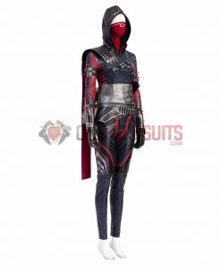 OneHeroSuits Apex Legends Cosplay Costumes New S13 Wraith Top Level Suits