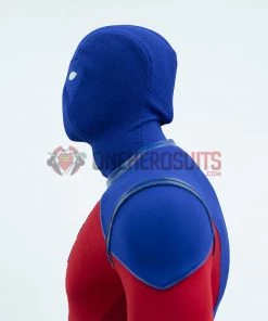 OneHeroSuits Black Adam Cosplay Costumes Atom Smasher Top Level Suits