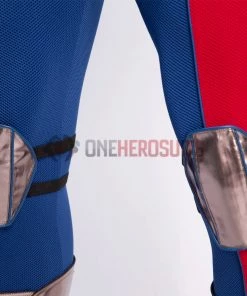 OneHeroSuits Black Adam Cosplay Costumes Atom Smasher Top Level Suits