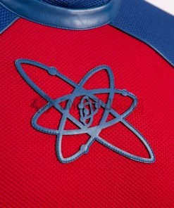 OneHeroSuits Black Adam Cosplay Costumes Atom Smasher Top Level Suits